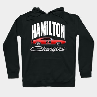 Hamilton Chargers Hoodie